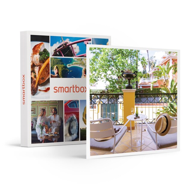 Imagen 0 de Smartbox Disfruta del sur: 1 noche en Hotel Villa Lorena Charming Stay