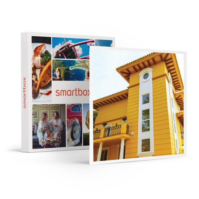 Imagen 0 de Smartbox 2 noches en suite con desayuno en Hotel Villa Lorena Charming Stay