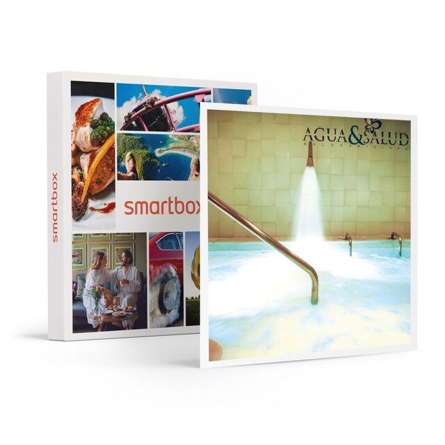 Imagen 0 de Smartbox Circuito termal en Balneario Agua y Salud para 2 personas