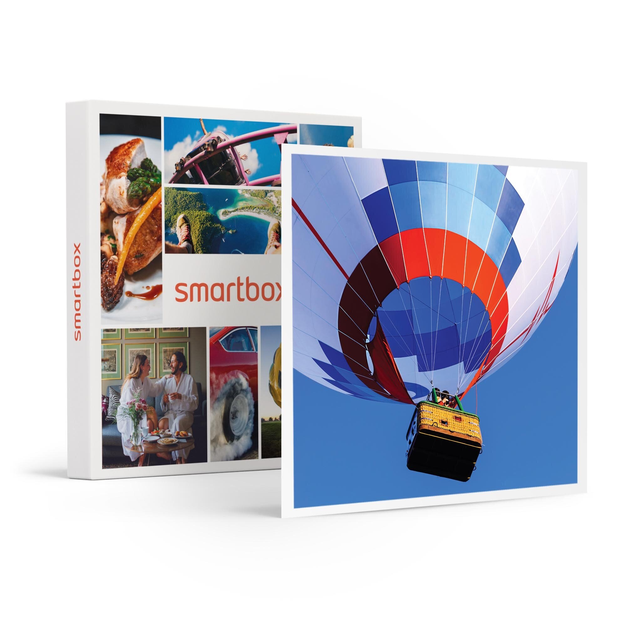 Smartbox Globo aerostático para papá: 1 vuelo para 1 persona por España