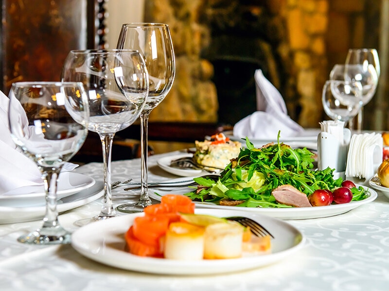 Smartbox Cita gastronómica en restaurantes de alta cocina en España y Europa 2