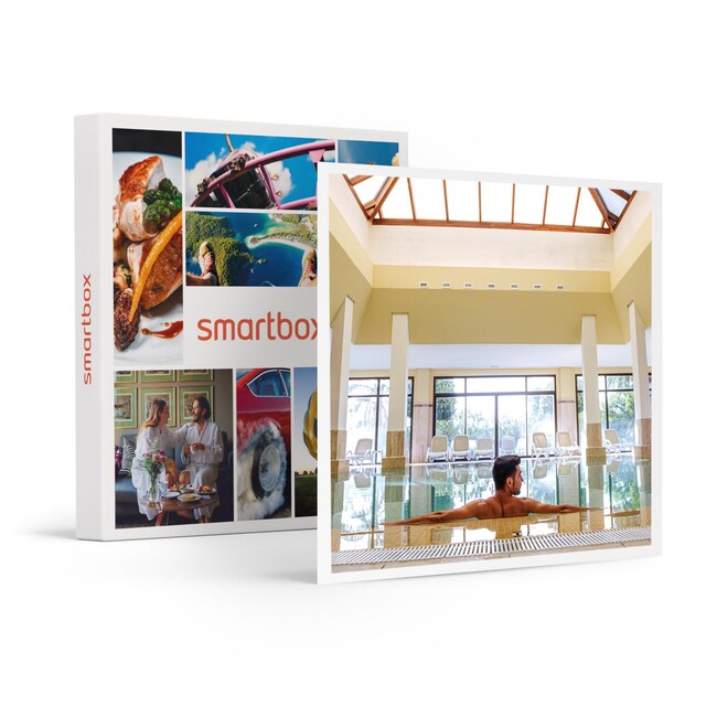 Imagen 0 de Smartbox Spa Playa Granada: circuito spa y masaje terapéutico para 2 personas