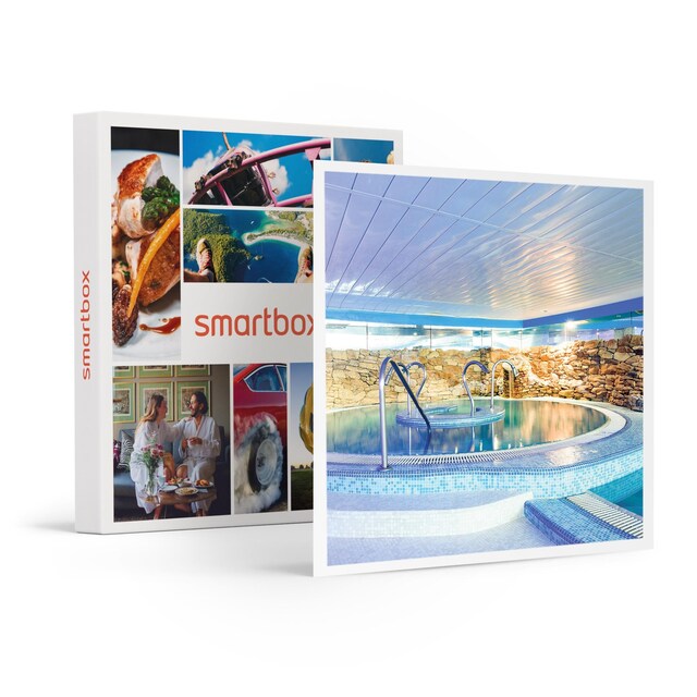 Imagen 0 de Smartbox Olympia Hotel Events & Spa 4*: masaje relajante y acceso a circuito para 2 personas