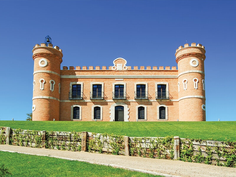 Smartbox Desconexión en Castilla y León: 1 noche, desayuno y cena en Posadas Reales 3