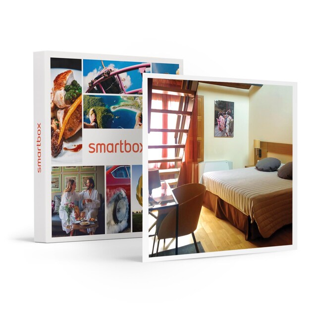 Imagen 0 de Smartbox Hotel Rural La Casa del Cubón 4*: 1 noche y cena para 2 personas