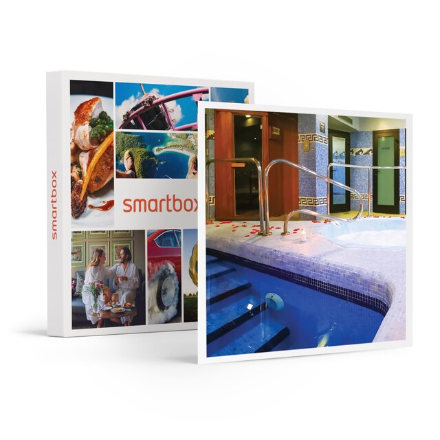 Imagen 0 de Smartbox Circuito spa para 2 (1h y 30 min), infusión y masaje (15 min)