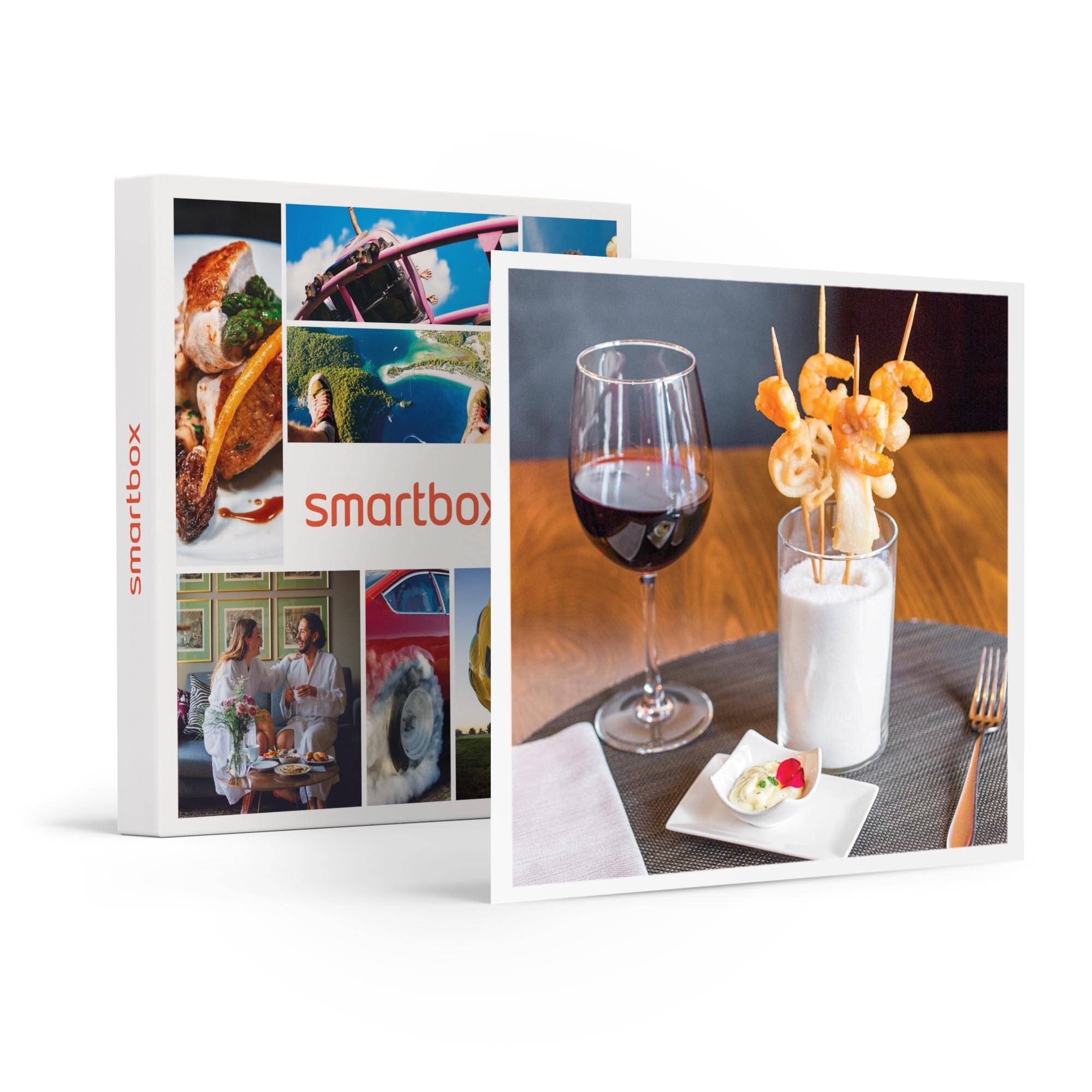 Smartbox Experiencia gastronómica en La Malontina: 1 comida o cena para 2