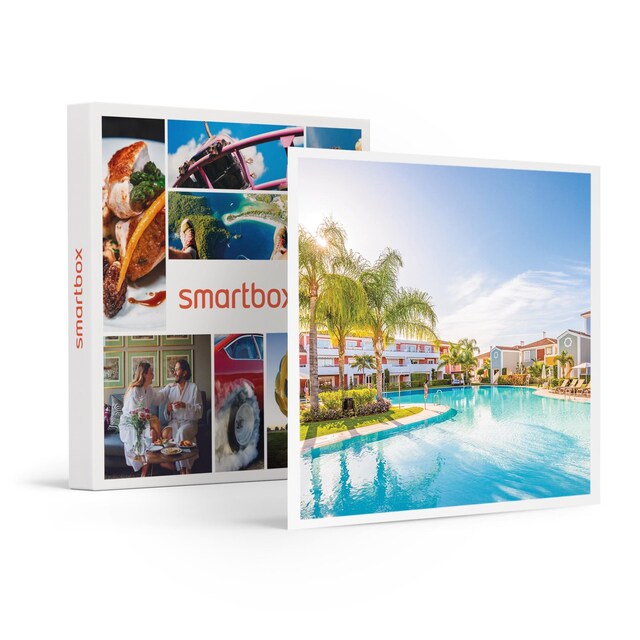 Imagen 0 de Smartbox Cortijo del Mar Resort: escapada de 2 noches con desayuno para 2 personas