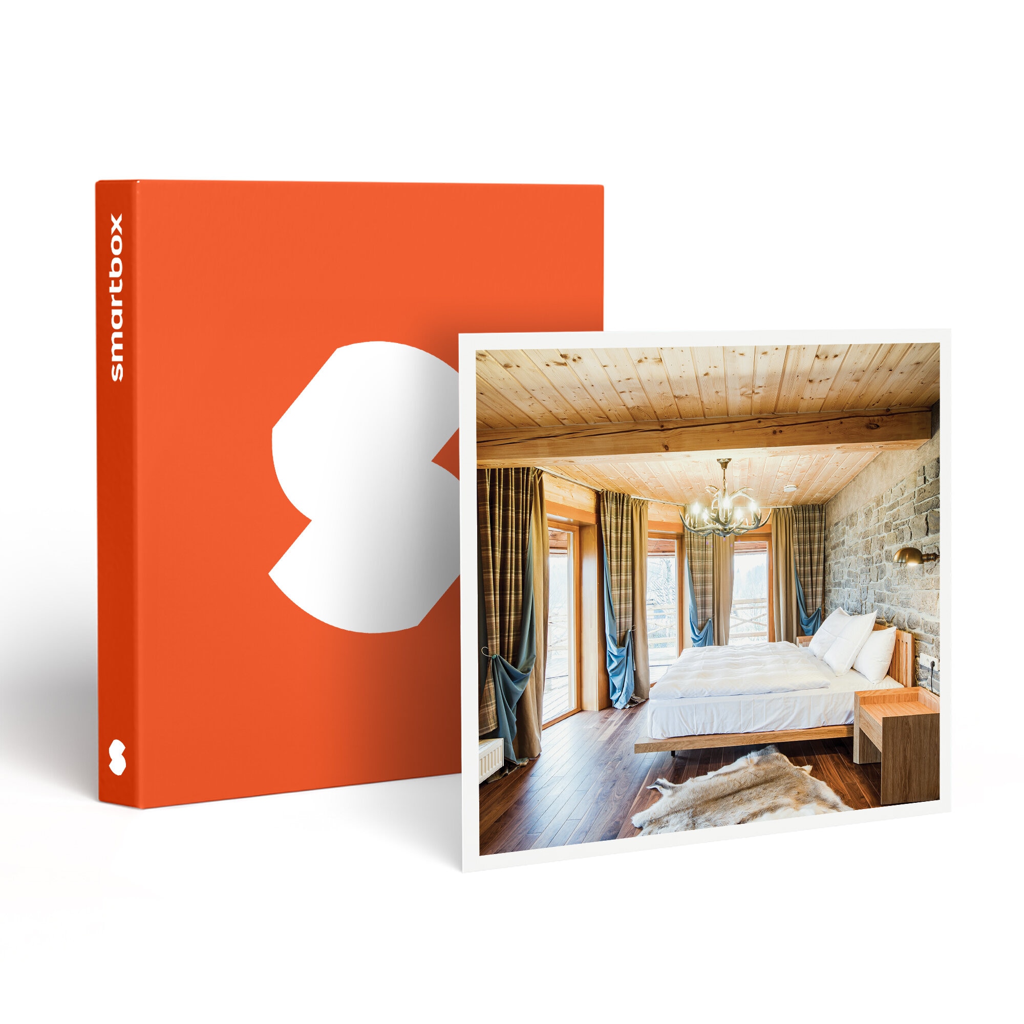 Smartbox - Smartbox Relax con buen vino: 1 noche con desayuno, cata y visita a bodega D.O..