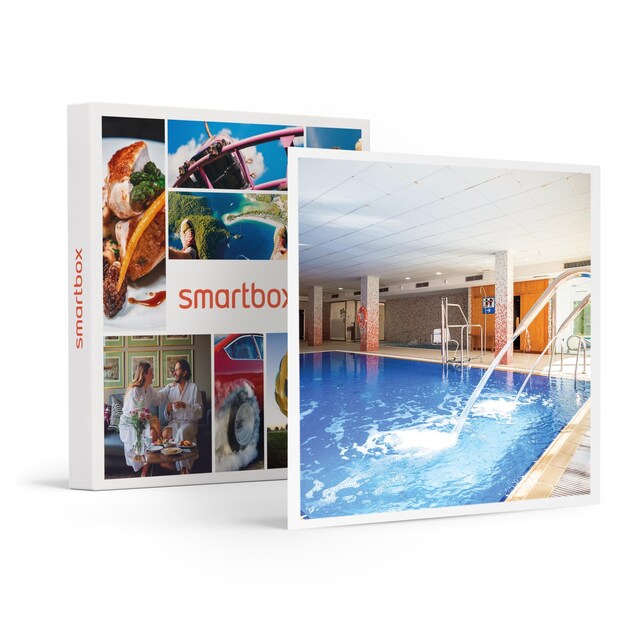 Imagen 0 de Smartbox Spa La Hacienda: 1 circuito de agua para 2 personas