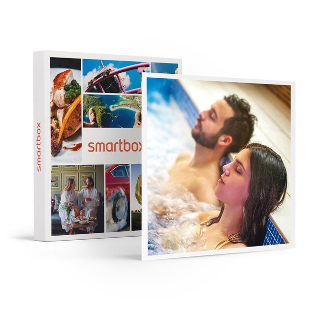 Imagen 0 de Smartbox Spa Five Senses: circuito de agua de 1 hora para 2 personas