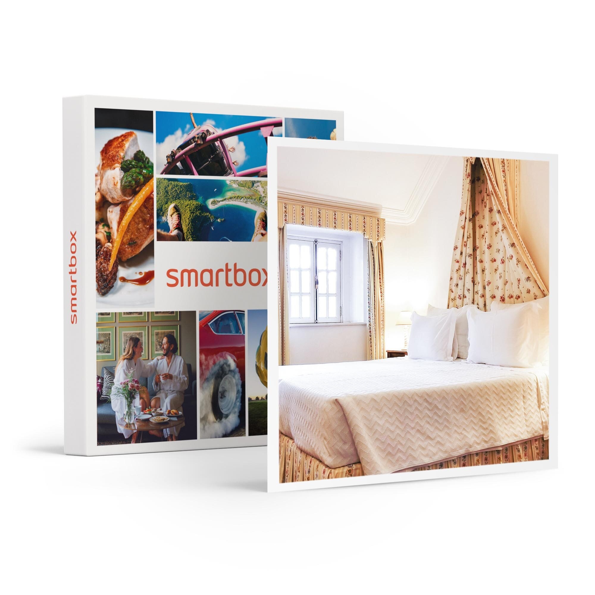Smartbox Viaje a la época romántica: 2 noches en el Lawrence's Hotel 5*