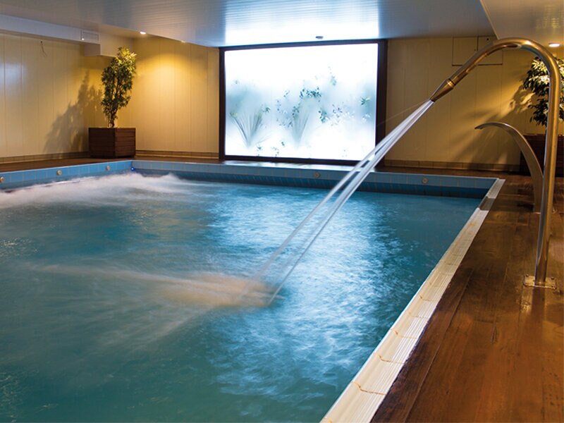 Smartbox Feliz cumpleaños: 2 noches en hoteles 4* con spa 5