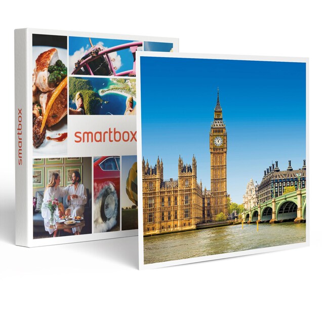 Imagen 0 de Smartbox London calling: escapada de 2 o 3 noches para 2 personas