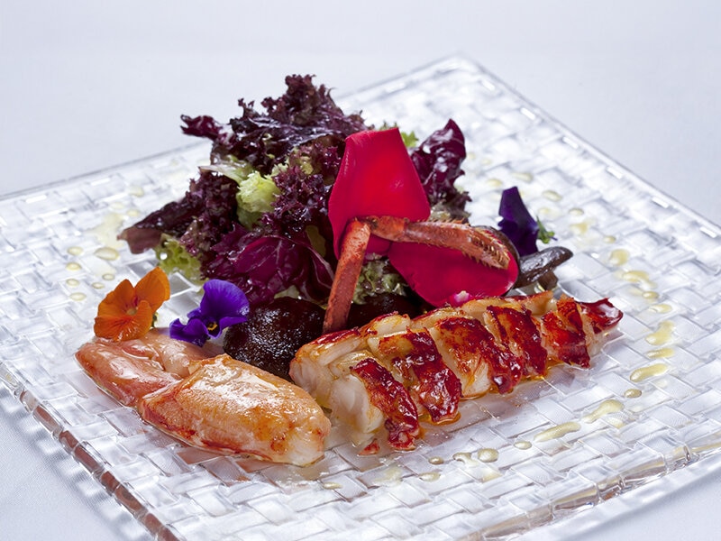 Smartbox ¡Un placer para los sentidos!: 1 menú para 2 en el Restaurante Nectari de Barcelona 2
