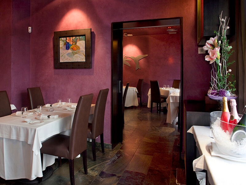 Smartbox ¡Un placer para los sentidos!: 1 menú para 2 en el Restaurante Nectari de Barcelona 5