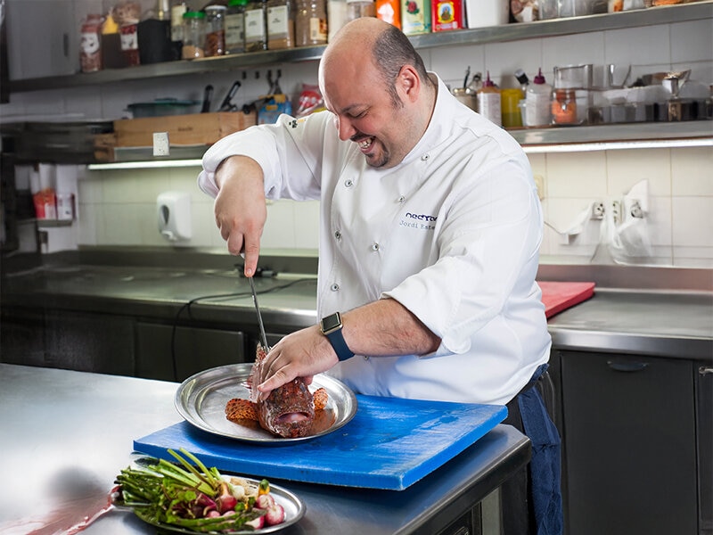 Smartbox ¡Un placer para los sentidos!: 1 menú para 2 en el Restaurante Nectari de Barcelona 6