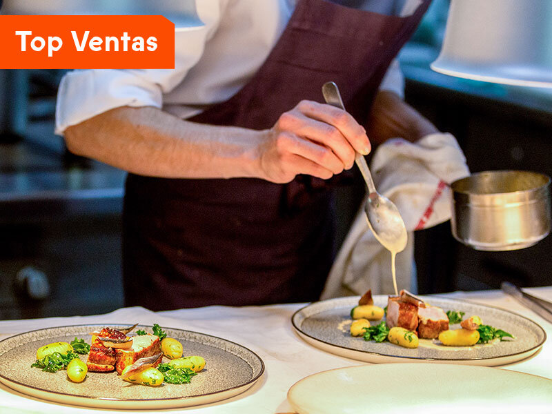 Smartbox Cita gastronómica para 2: menú degustación en restaurantes de alta gastronomía 2