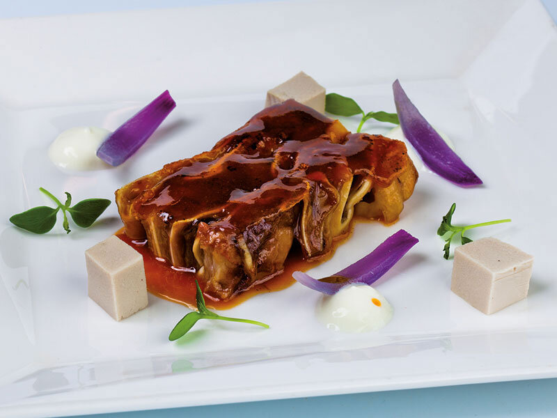 Smartbox Cita gastronómica para 2: menú degustación en restaurantes de alta gastronomía 4