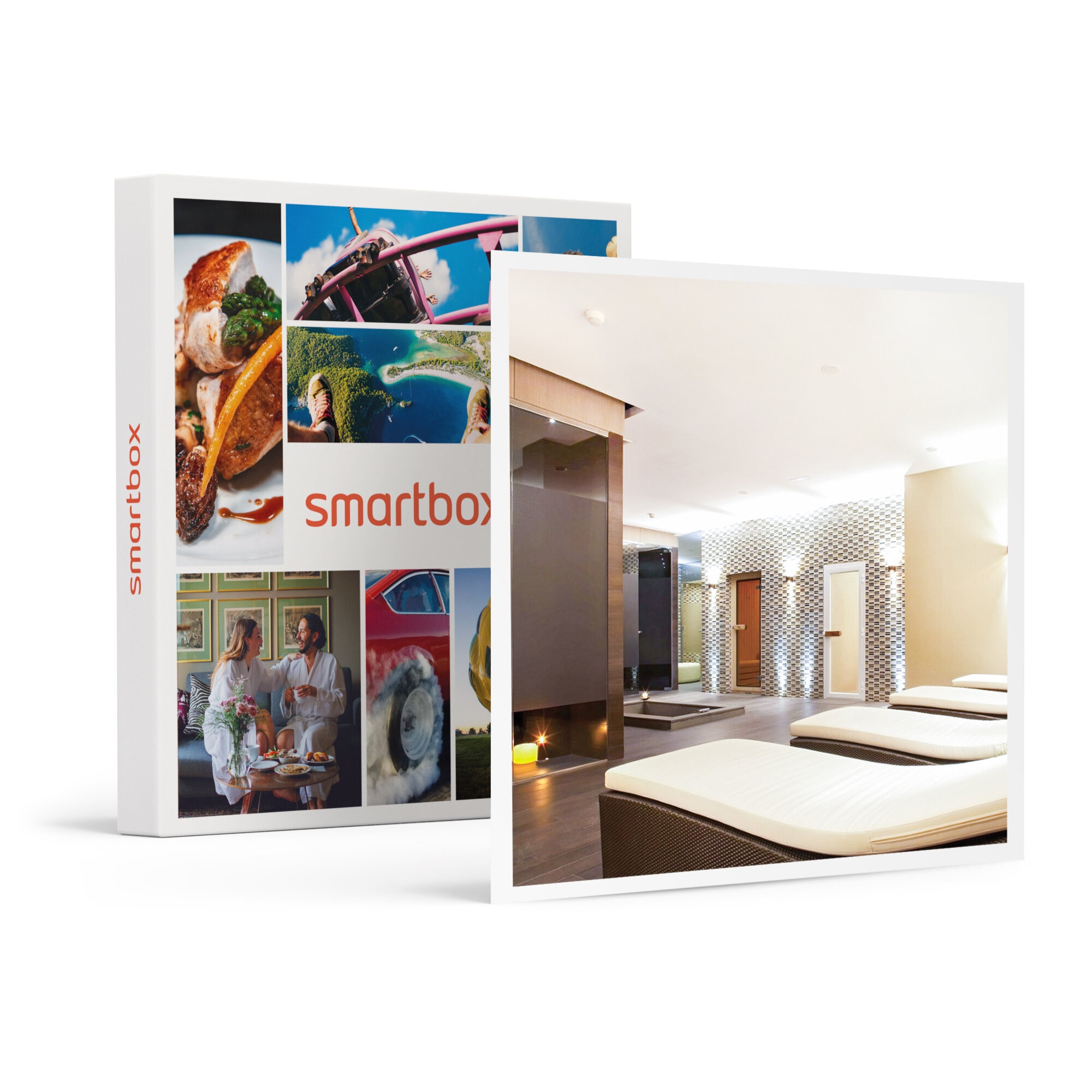 Smartbox Relax para futuras mamás con 1 masaje especial embarazadas