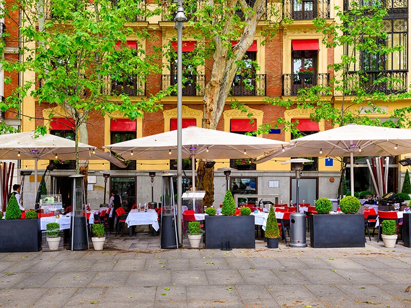 Smartbox Restaurantes gourmet en Madrid 2