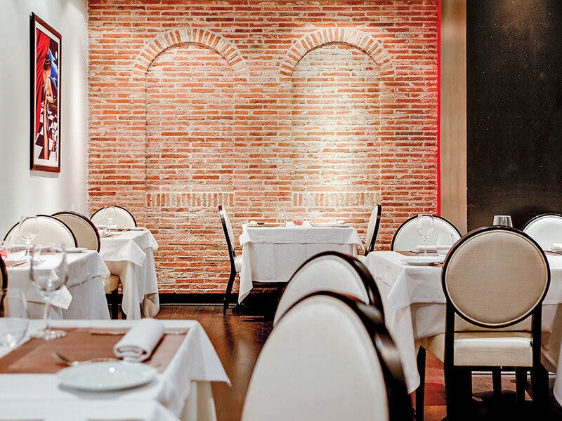 Smartbox Restaurantes gourmet en Madrid 3