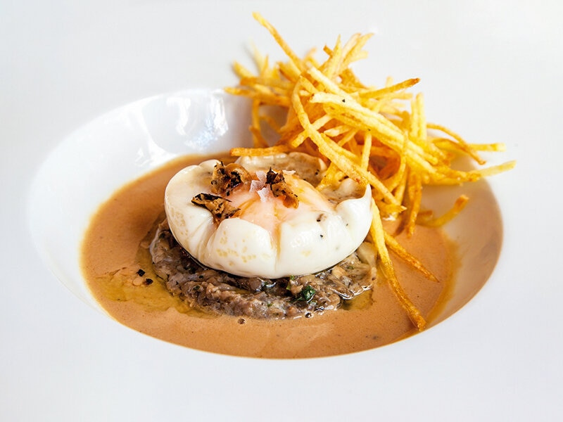 Smartbox Restaurantes gourmet en Madrid 5