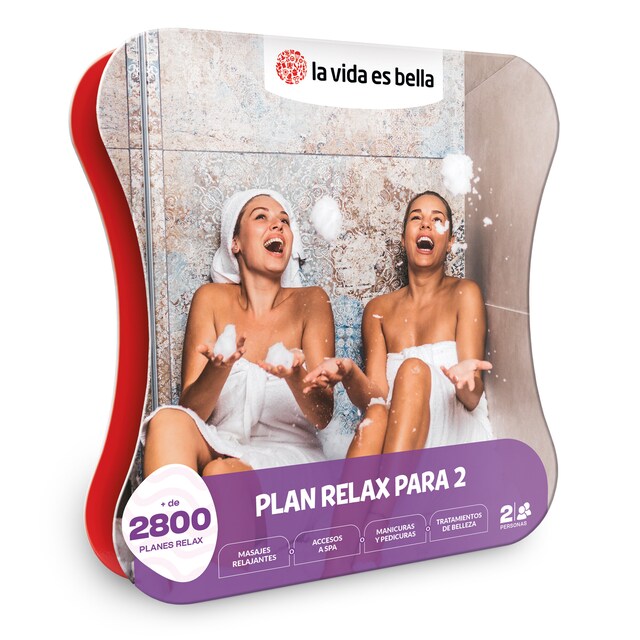Imagen 0 de La vida es bella Plan relax para 2