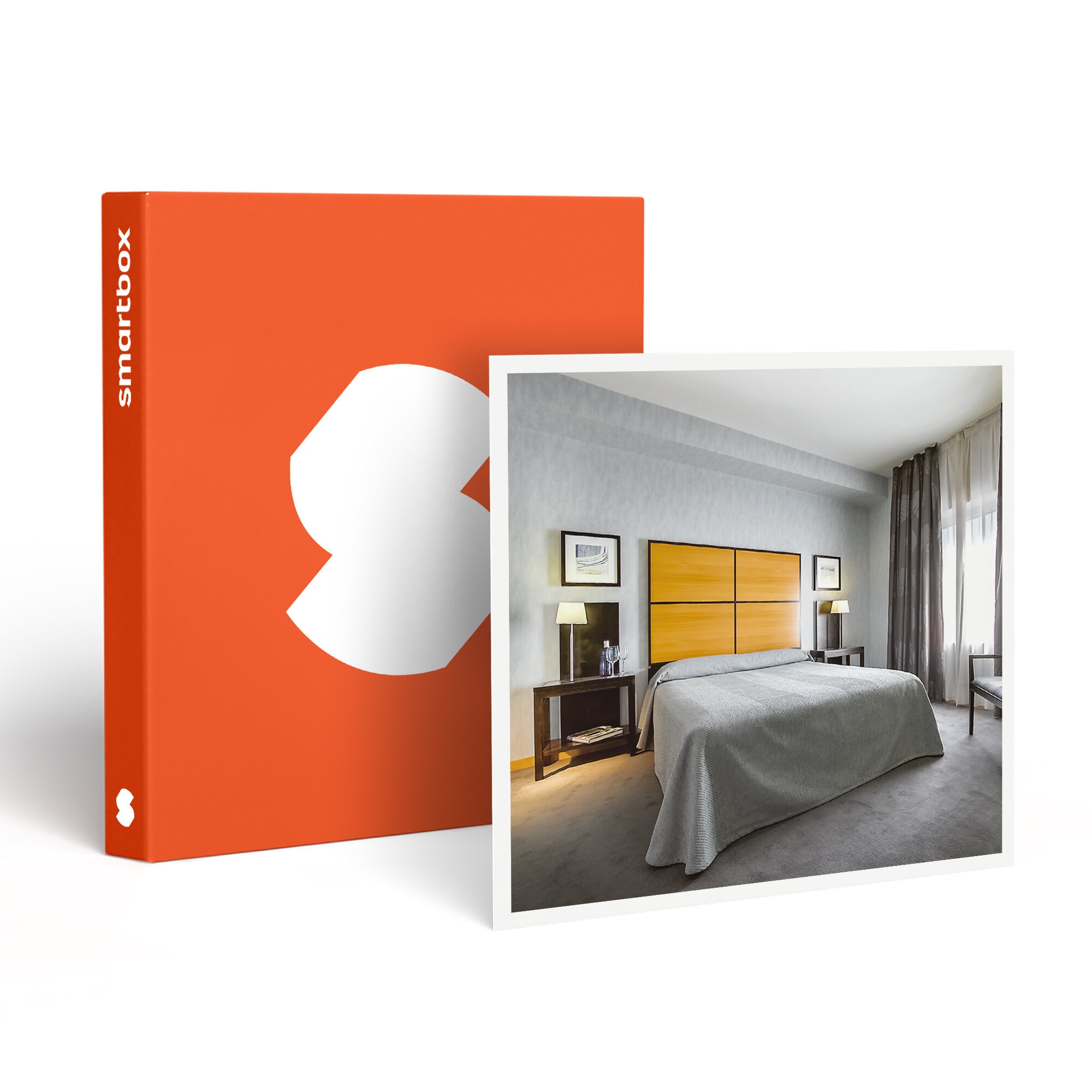 Smartbox - Smartbox Macià Real de la Alhambra 4*: 2 noches con acceso a los auténticos Baños Árabes para 2 personas.