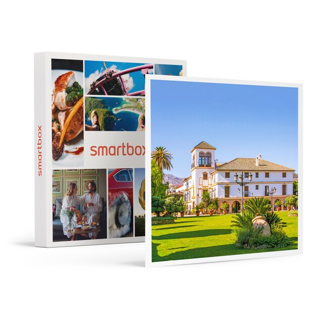 Imagen 0 de Smartbox Hotel Finca Eslava 4*: 3 noches con desayuno, cena y masaje relajante