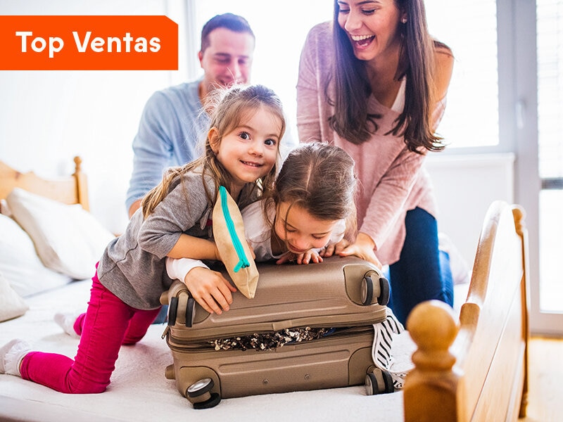 Smartbox Diversión en familia: escapada de 2 noches para 4 personas 2