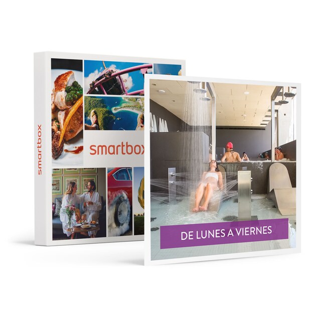 Imagen 0 de Smartbox 1 circuito en Aquum Spa de lunes a viernes para 2 personas