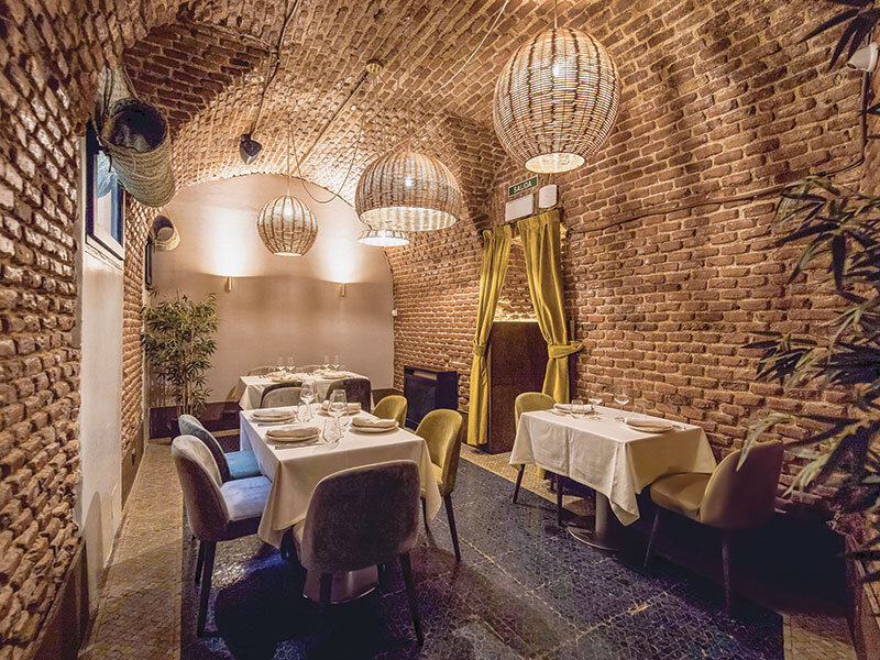 Smartbox Menú degustación en Arrabal: la experiencia gastronómica más insólita de la Plaza Mayor 2