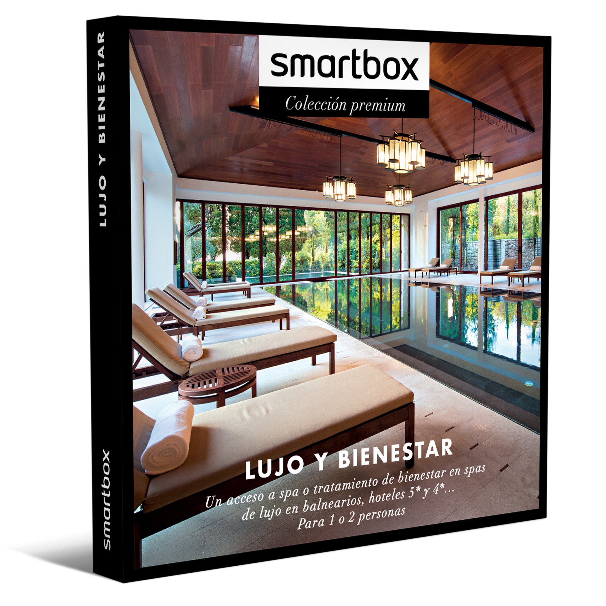 Smartbox Lujo y bienestar