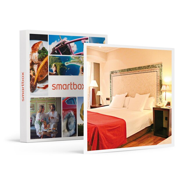 Imagen 0 de Smartbox Escapada a Andorra: 1 noche con desayuno y spa en el Hotel Roc Blanc 4* para 2 personas