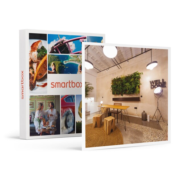Imagen 0 de Smartbox Noche premium con desayuno y cava en Welldone Cathedral, Sevilla
