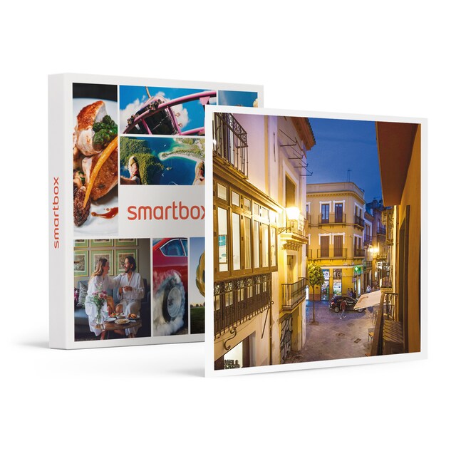 Imagen 0 de Smartbox 2 noches en habitación premium con desayuno en Welldone Cathedral, en Sevilla