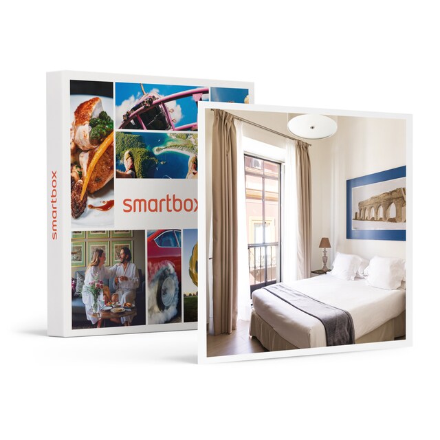 Imagen 0 de Smartbox 2 noches en estudio con cestas de desayuno en Welldone Cathedral Suites, en Sevilla