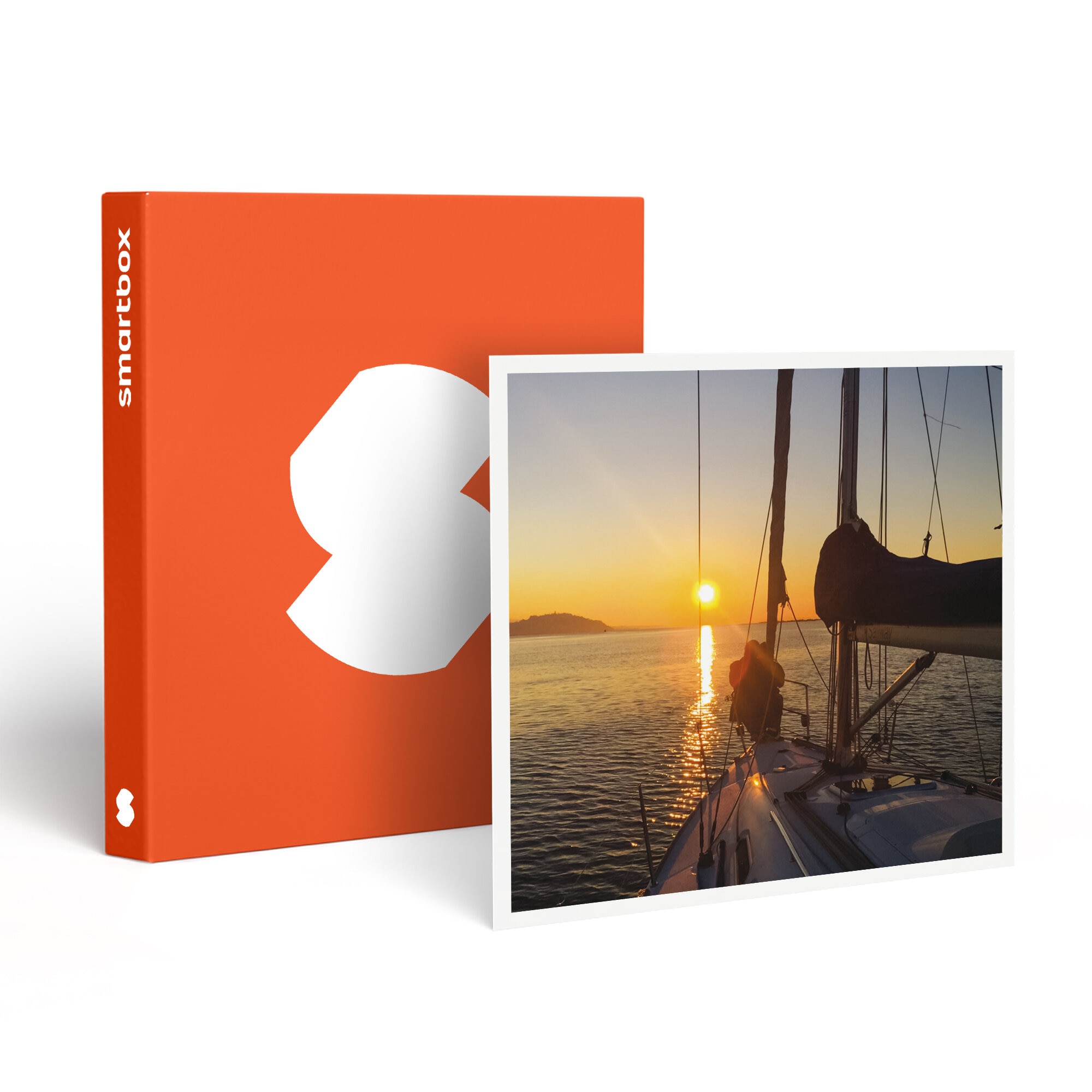 Smartbox - Smartbox Escapada romántica de 1 noche en velero con paseo y cena para 2 en Vigo.