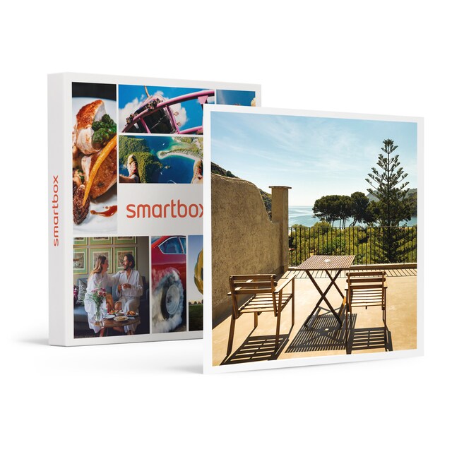 Imagen 0 de Smartbox ¡Con vistas a la costa!: 2 noches en Cala Jóncols