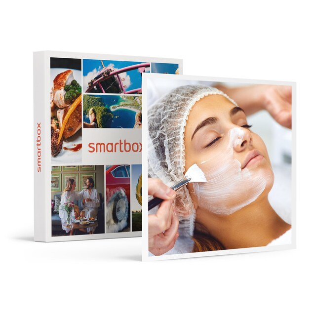 Imagen 0 de Smartbox Centro de Belleza Amerissis: 1 tratamiento facial y 1 masaje craneal para 1 persona
