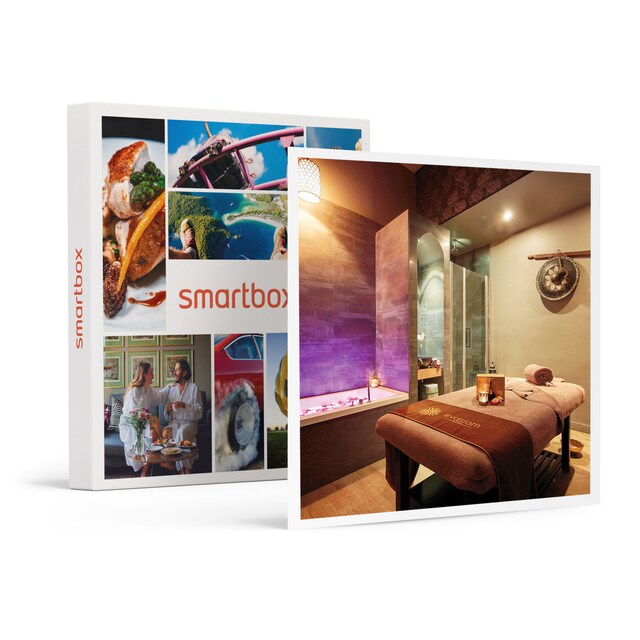 Imagen 0 de Smartbox Relax oriental: 1 masaje de espalda cuello, hombros y cabeza de 35 minutos en Silom Spa