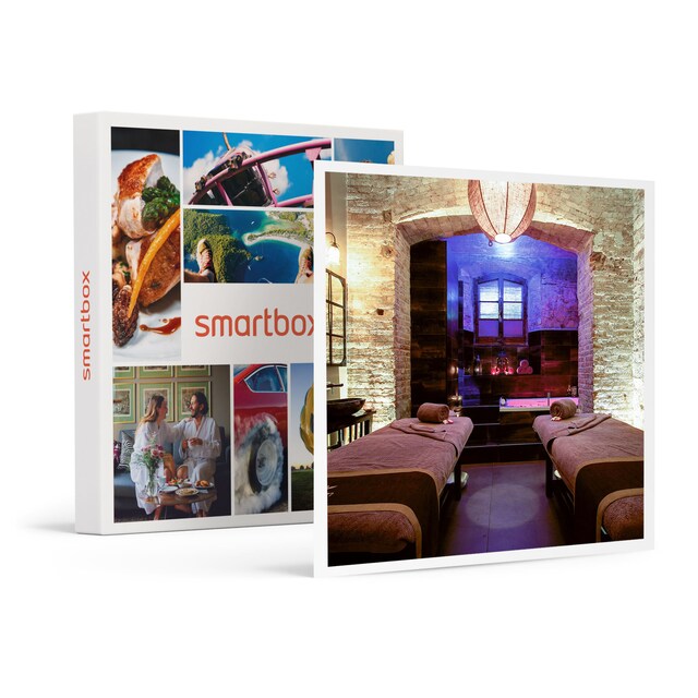 Imagen 0 de Smartbox Silom Spa: masaje craneofacial para 2 personas
