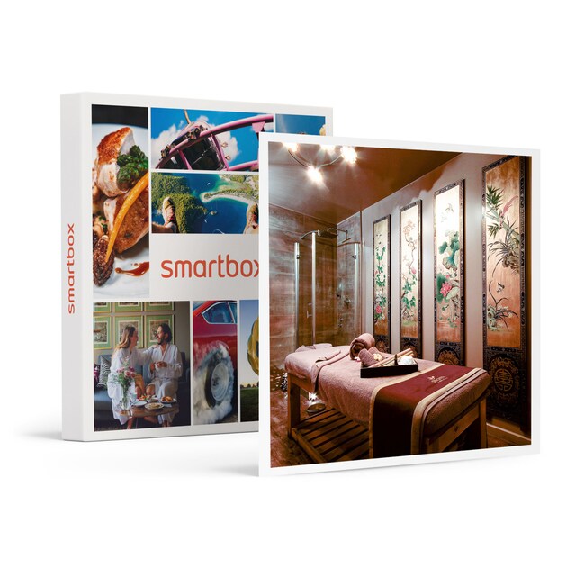 Imagen 0 de Smartbox Un paraíso cercano: 1 masaje aromático de 45 min en Silom Spa