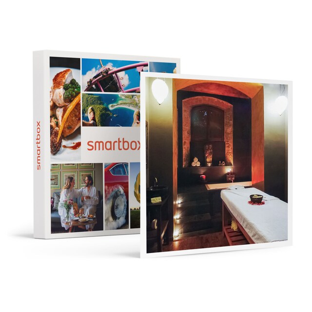 Imagen 0 de Smartbox Relajación modo on: 1 masaje oriental de 20 min en Silom Spa