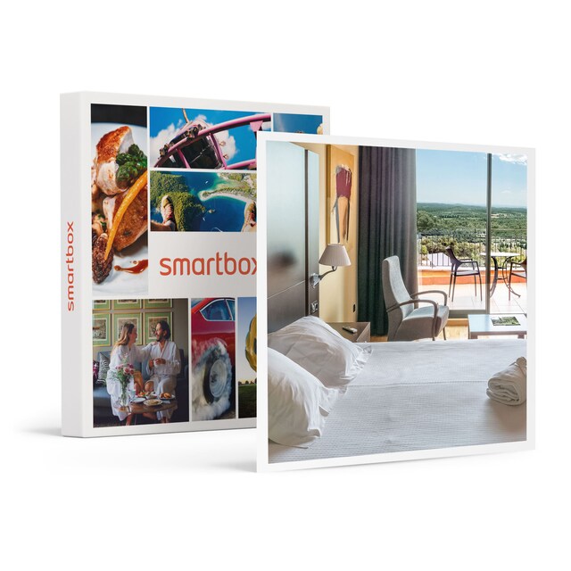 Imagen 0 de Smartbox Naturaleza en el Empordà: 2 noches con desayuno en el Hotel Can Xiquet 4* para 2 personas