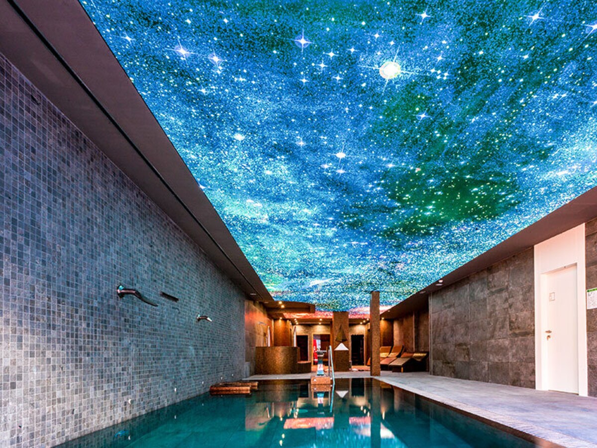 Smartbox Hotel & Spa Ciudad de Binéfar 4*: 1 noche con desayuno y acceso a spa de 1h 2