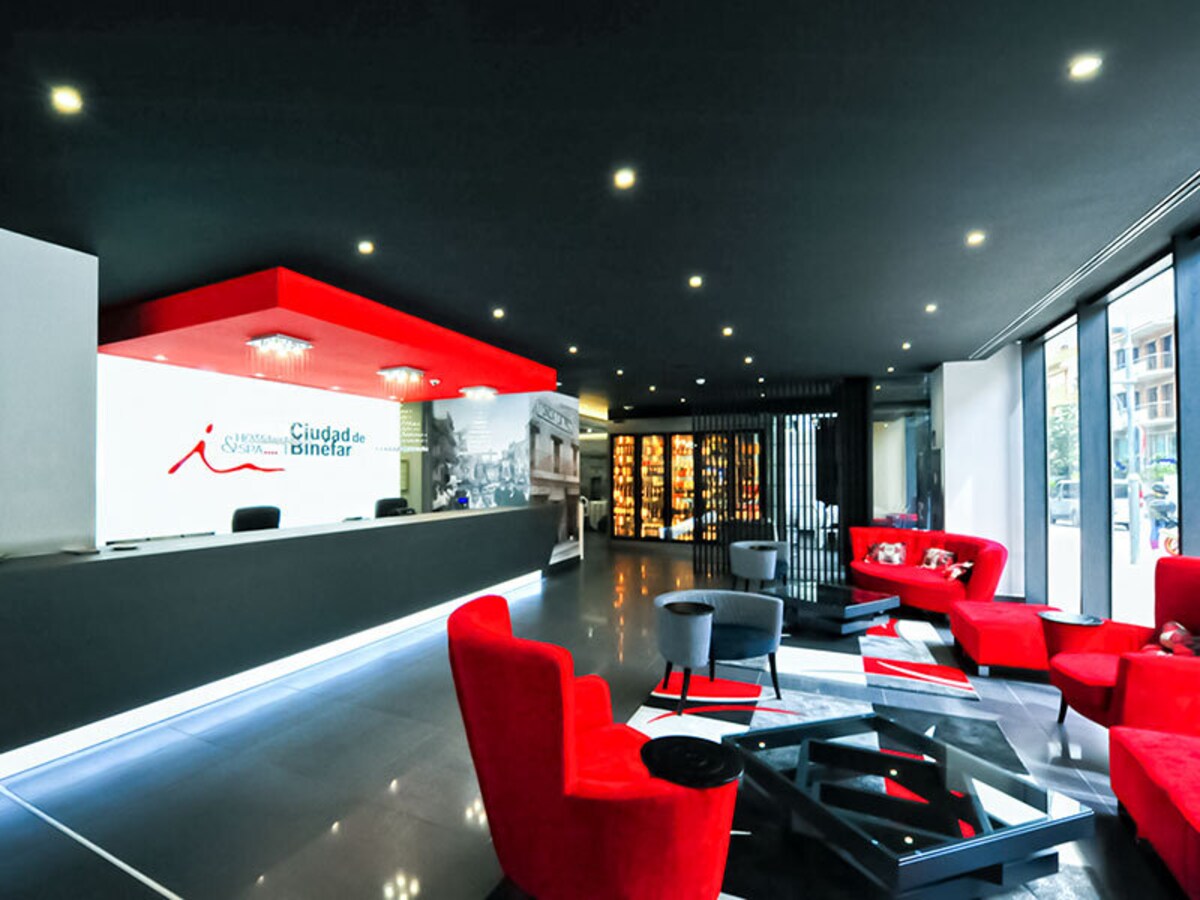 Smartbox Hotel & Spa Ciudad de Binéfar 4*: 1 noche con desayuno y acceso a spa de 1h 3