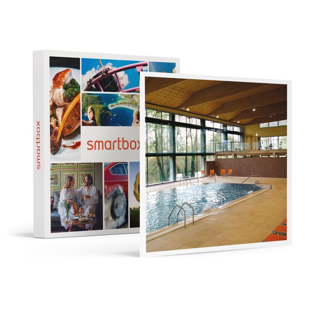 Imagen 0 de Smartbox El Salugral Termal Resort 4*: acceso al circuito relax durante 1 hora para 2 personas
