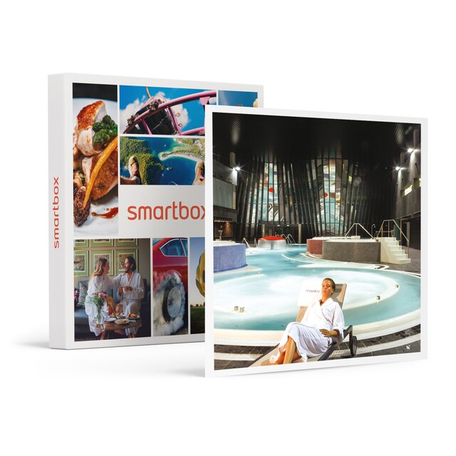Imagen 0 de Smartbox Termaria Casa del Agua: experiencia Talaso especial en pareja